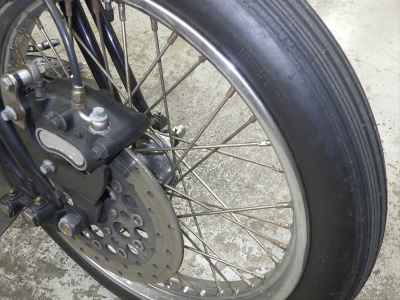 Harley-Davidson Fat Boy FLSTF1450 2004
