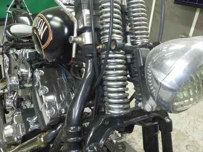 Harley-Davidson Fat Boy FLSTF1450 2004