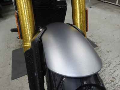 Triumph Scrambler 400X 2024
