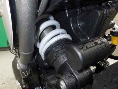 Triumph Scrambler 400X 2024
