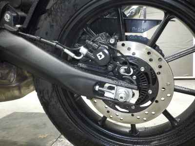 Triumph Scrambler 400X 2024