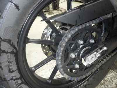 Triumph Scrambler 400X 2024