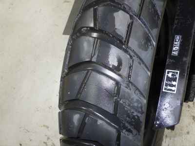 Triumph Scrambler 400X 2024
