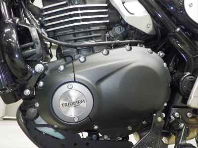 Triumph Scrambler 400X 2024