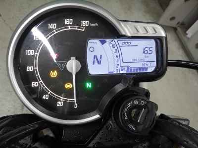 Triumph Scrambler 400X 2024