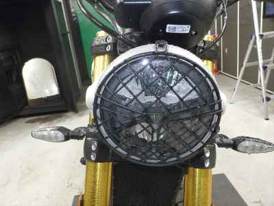 Triumph Scrambler 400X 2024