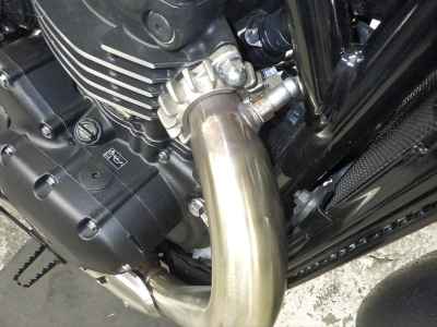 Triumph Scrambler 400X 2024