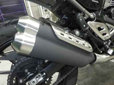 Triumph Scrambler 400X 2024