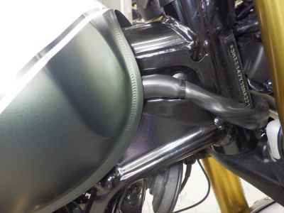 Triumph Scrambler 400X 2024