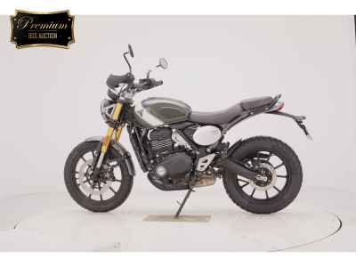 Triumph Scrambler 400X 2024