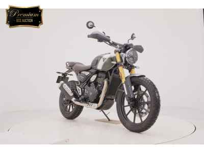 Triumph Scrambler 400X 2024