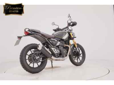 Triumph Scrambler 400X 2024