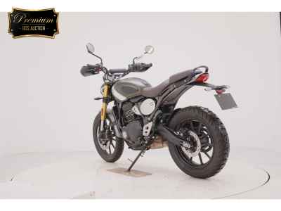 Triumph Scrambler 400X 2024