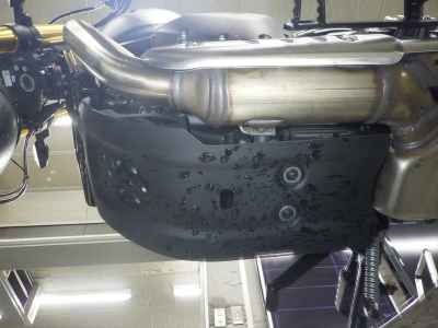 Triumph Scrambler 400X 2024