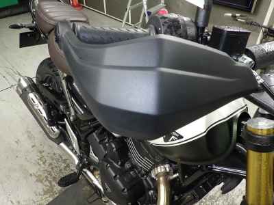 Triumph Scrambler 400X 2024