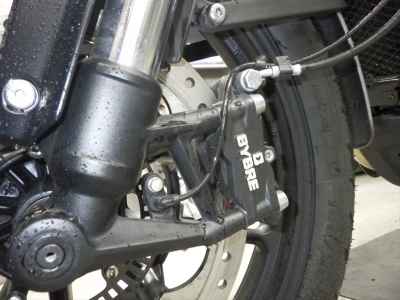 Triumph Scrambler 400X 2024