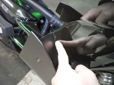 Kawasaki Ninja H2 2016