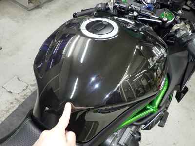 Kawasaki Ninja H2 2016