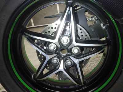 Kawasaki Ninja H2 2016