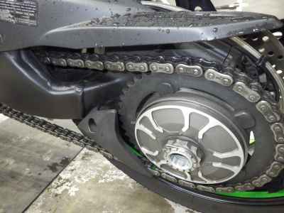 Kawasaki Ninja H2 2016