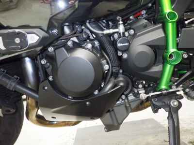 Kawasaki Ninja H2 2016