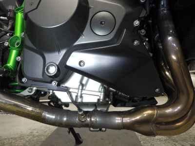 Kawasaki Ninja H2 2016