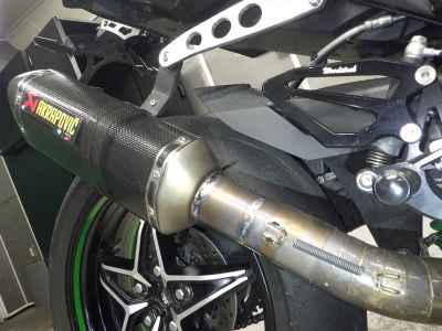 Kawasaki Ninja H2 2016