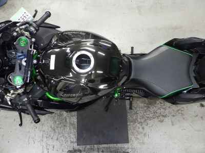 Kawasaki Ninja H2 2016