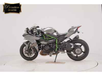 Kawasaki Ninja H2 2016