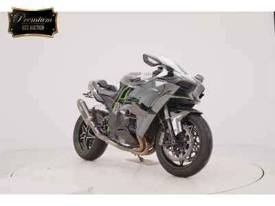 Kawasaki Ninja H2 2016