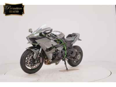 Kawasaki Ninja H2 2016