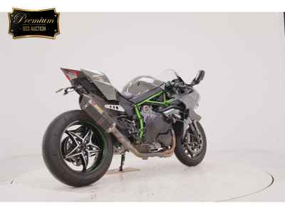 Kawasaki Ninja H2 2016