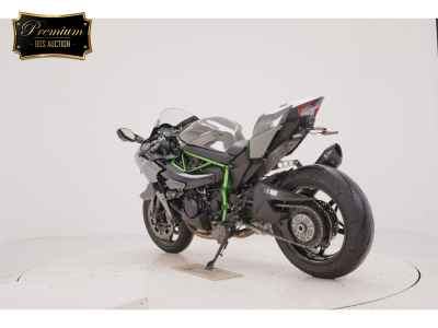 Kawasaki Ninja H2 2016