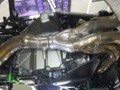 Kawasaki Ninja H2 2016