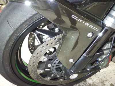 Kawasaki Ninja H2 2016