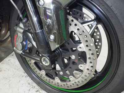 Kawasaki Ninja H2 2016