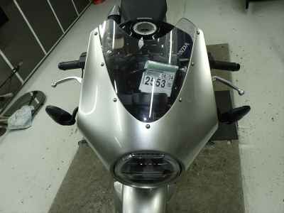 Honda Hawk 11 2023