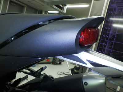 Honda Hawk 11 2023