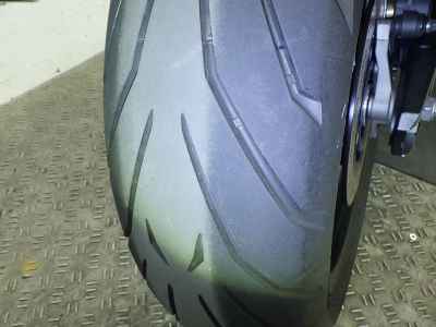 Honda Hawk 11 2023