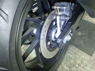 Honda Hawk 11 2023