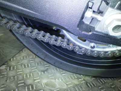 Honda Hawk 11 2023