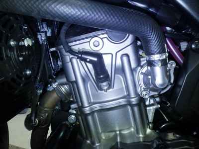 Honda Hawk 11 2023