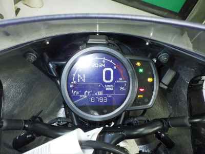 Honda Hawk 11 2023
