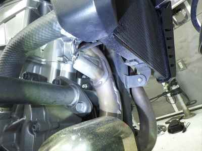 Honda Hawk 11 2023