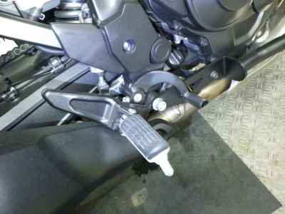 Honda Hawk 11 2023