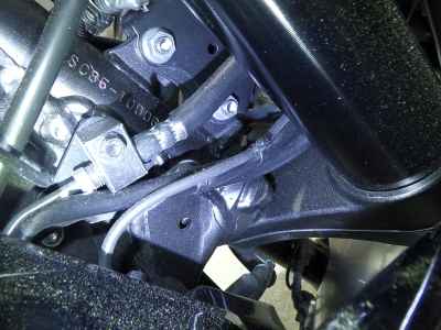 Honda Hawk 11 2023
