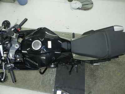 Honda Hawk 11 2023