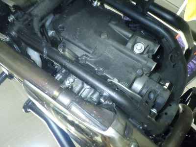 Honda Hawk 11 2023