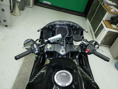 Honda Hawk 11 2023