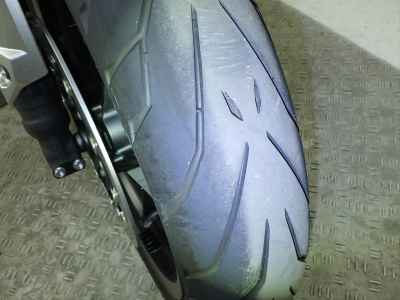 Honda Hawk 11 2023
